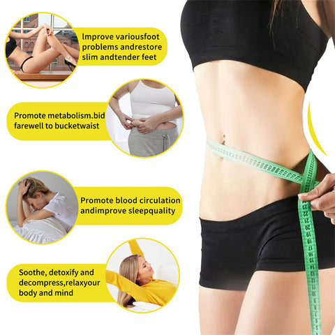 Herbal Foot Soaking Beads for Fatigue & Discomfort Relax
